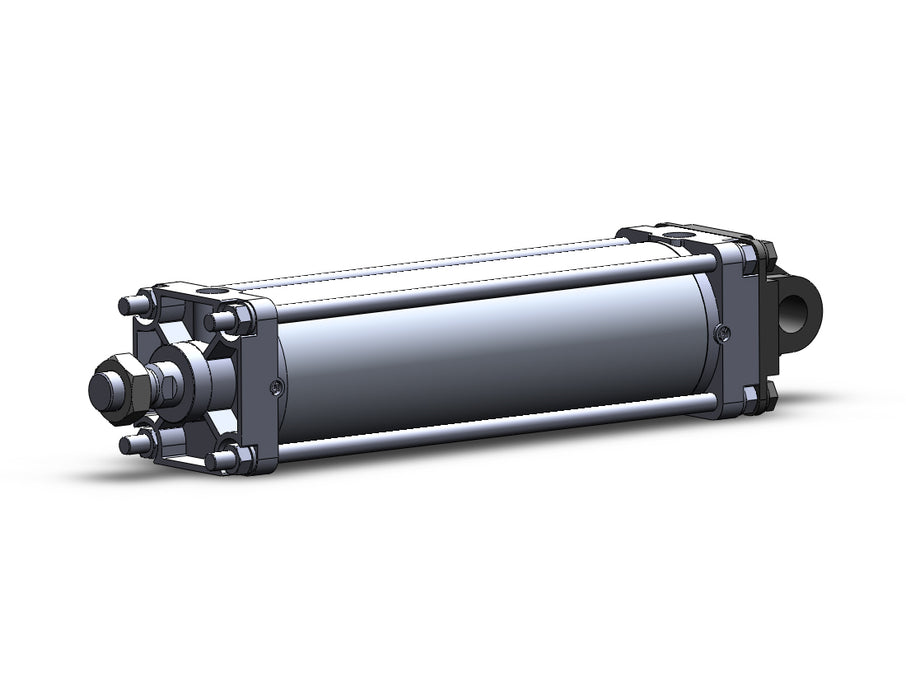 CDA2C100-300Z Air Cylinder, Tie Rod