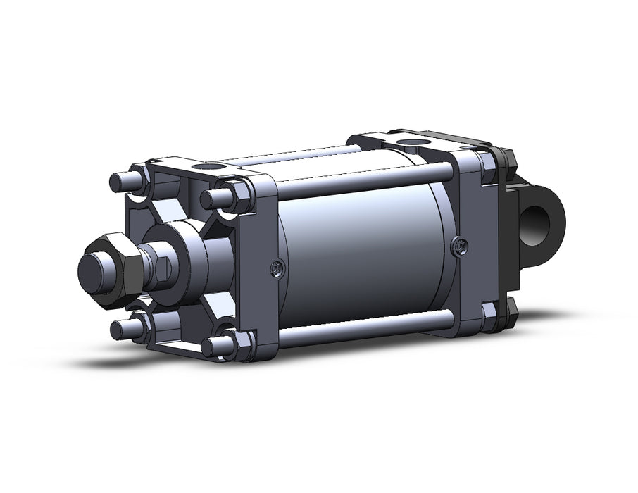 CDA2C100TN-75Z Air Cylinder, Tie Rod