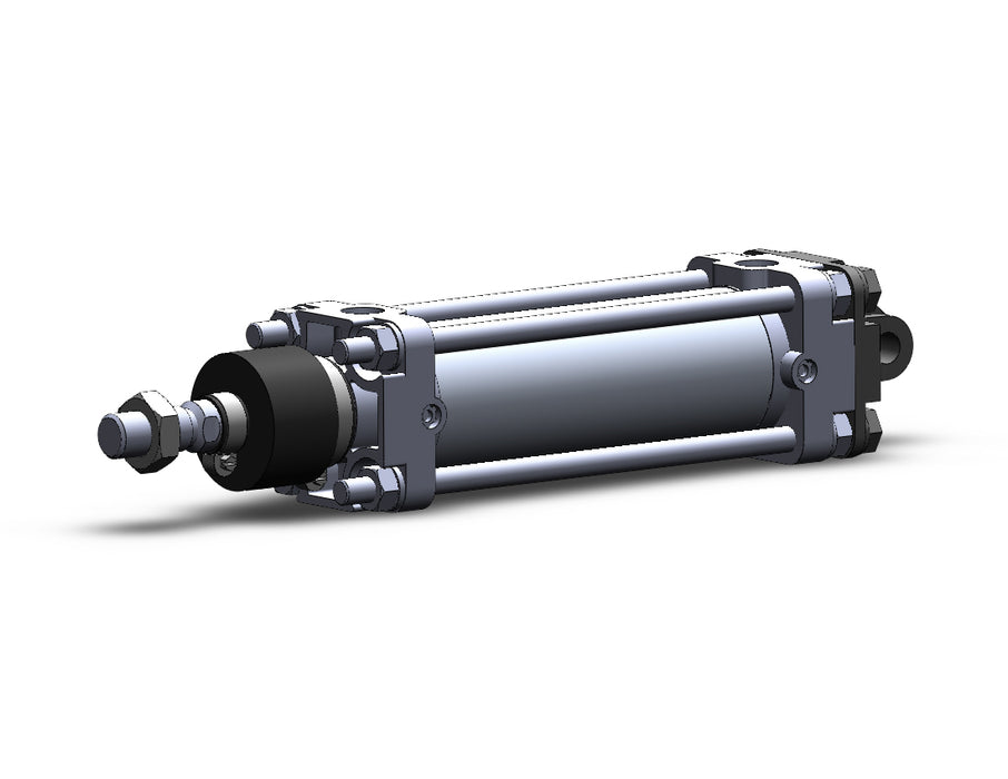 CDA2C40-100JZ Air Cylinder, Tie Rod