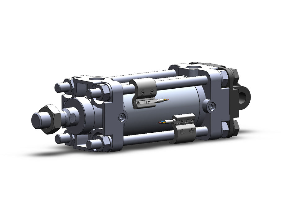 CDA2C40TN-50Z-M9PSAPC Air Cylinder, Tie Rod
