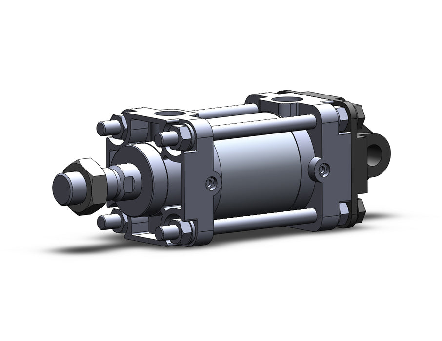 CDA2C50-25Z Air Cylinder, Tie Rod