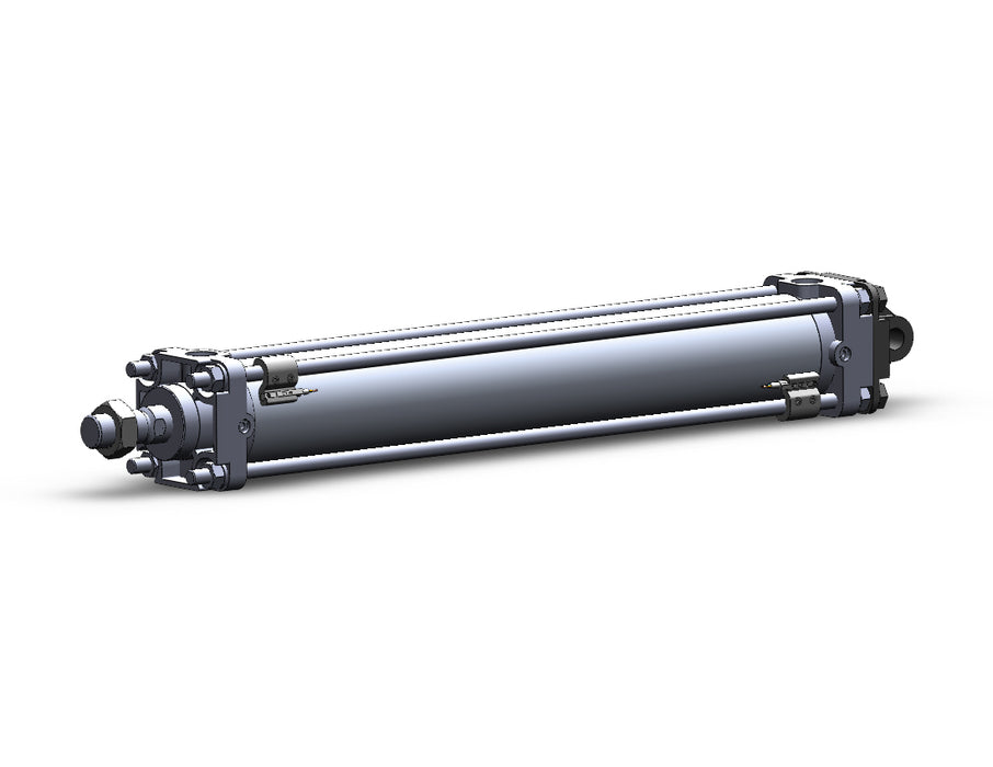 CDA2C50-350Z-A93L Air Cylinder, Tie Rod