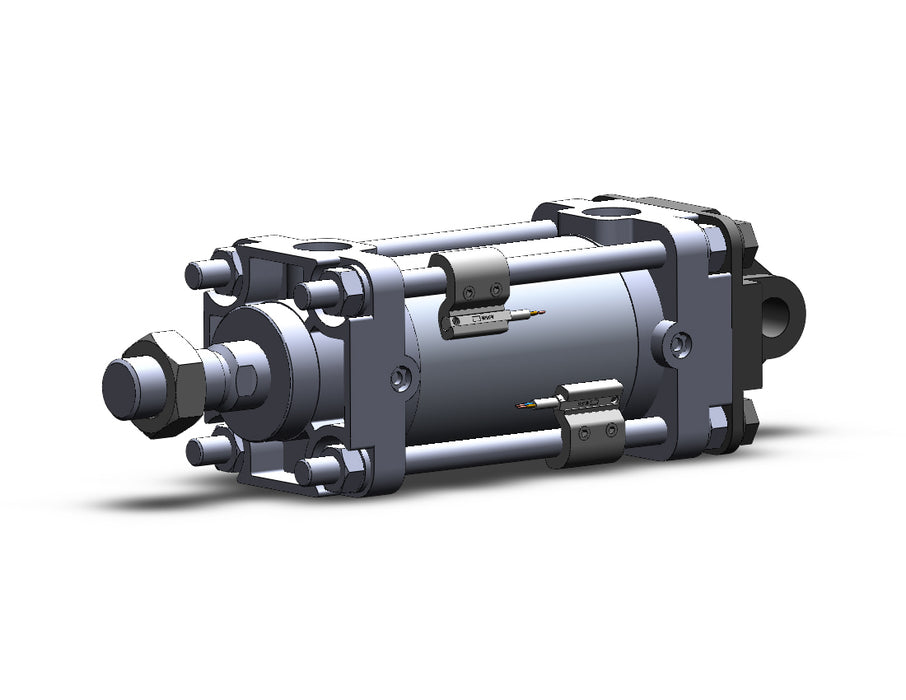 CDA2C50-50Z-M9BWSDPC Air Cylinder, Tie Rod