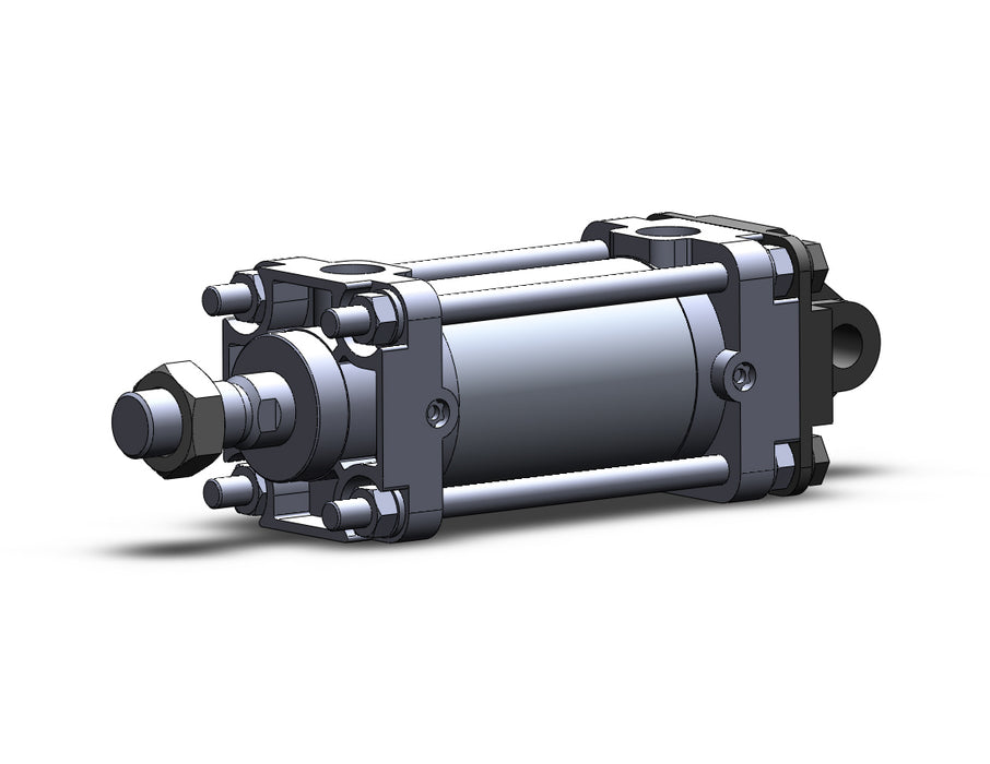 CDA2C50-50Z Air Cylinder, Tie Rod