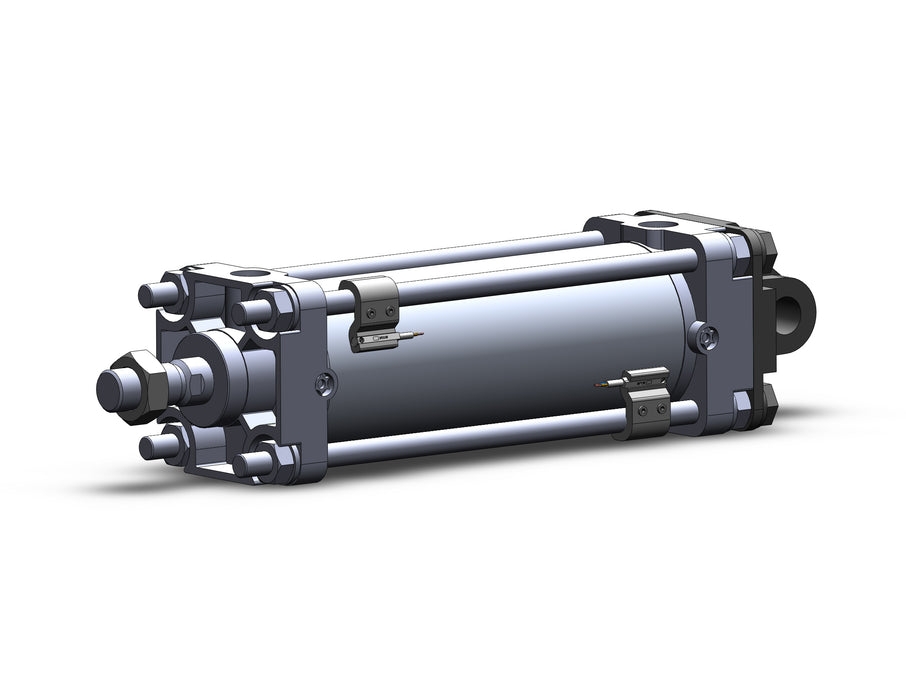 CDA2C63-150Z-M9BWSDPC Air Cylinder, Tie Rod