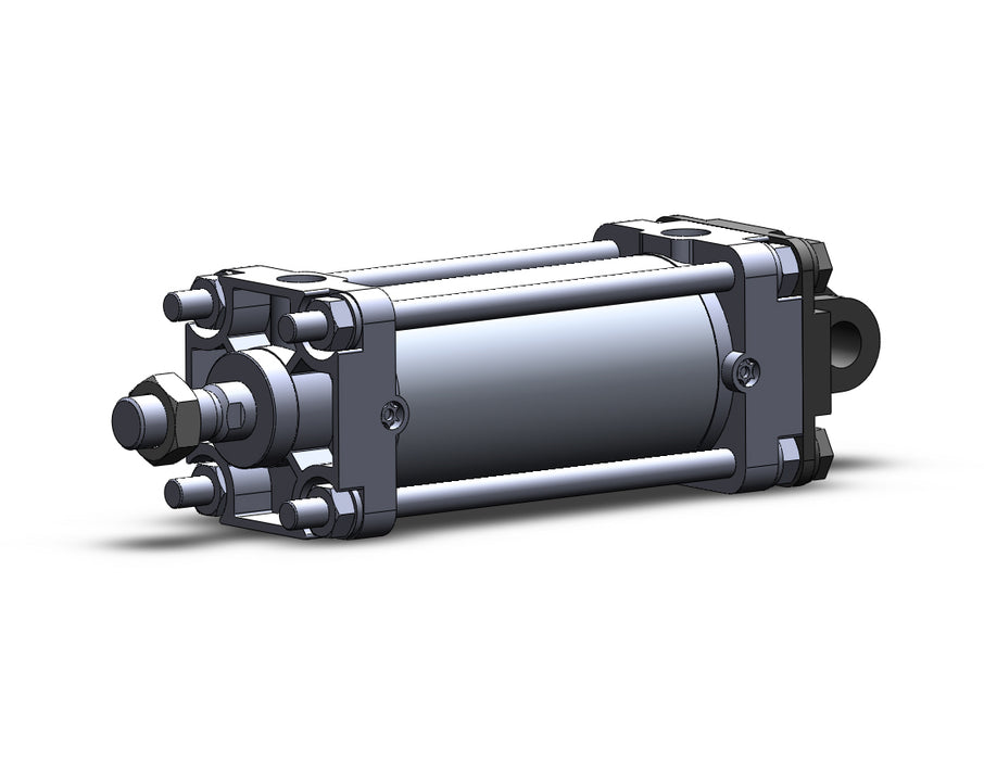 CDA2C63TN-100Z Air Cylinder, Tie Rod