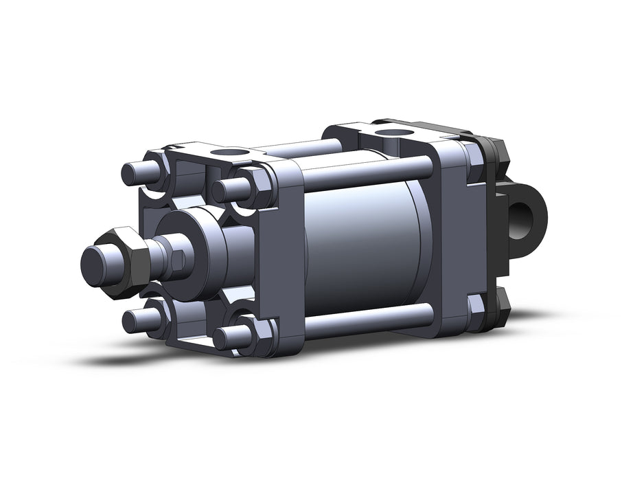 CDA2C63TN-25NZ Air Cylinder, Tie Rod