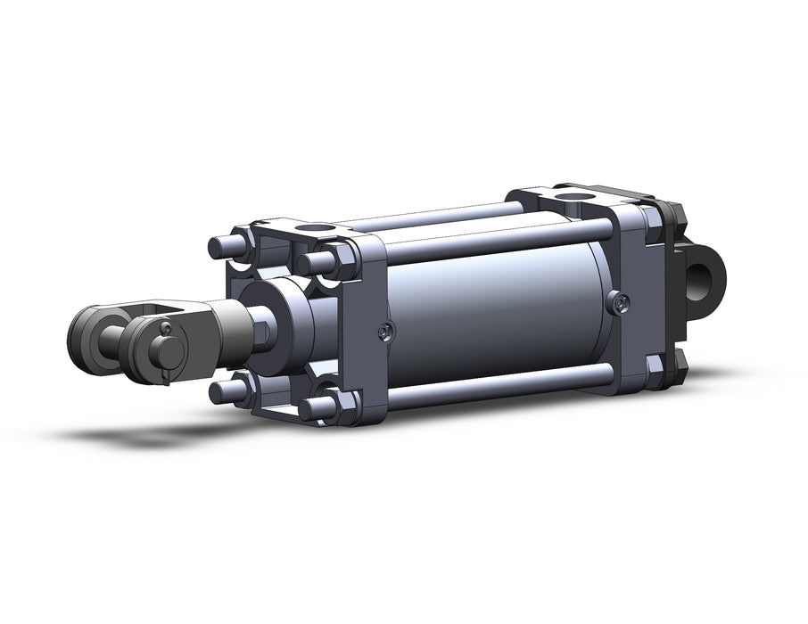 CDA2C80-100Z-W Air Cylinder, Tie Rod