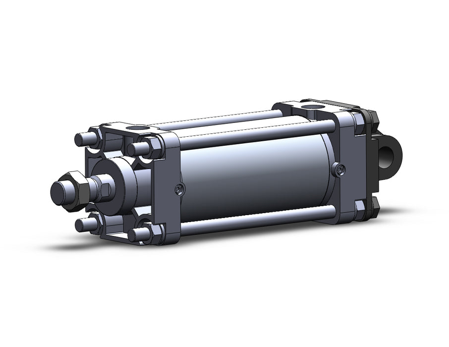 CDA2C80-125Z Air Cylinder, Tie Rod