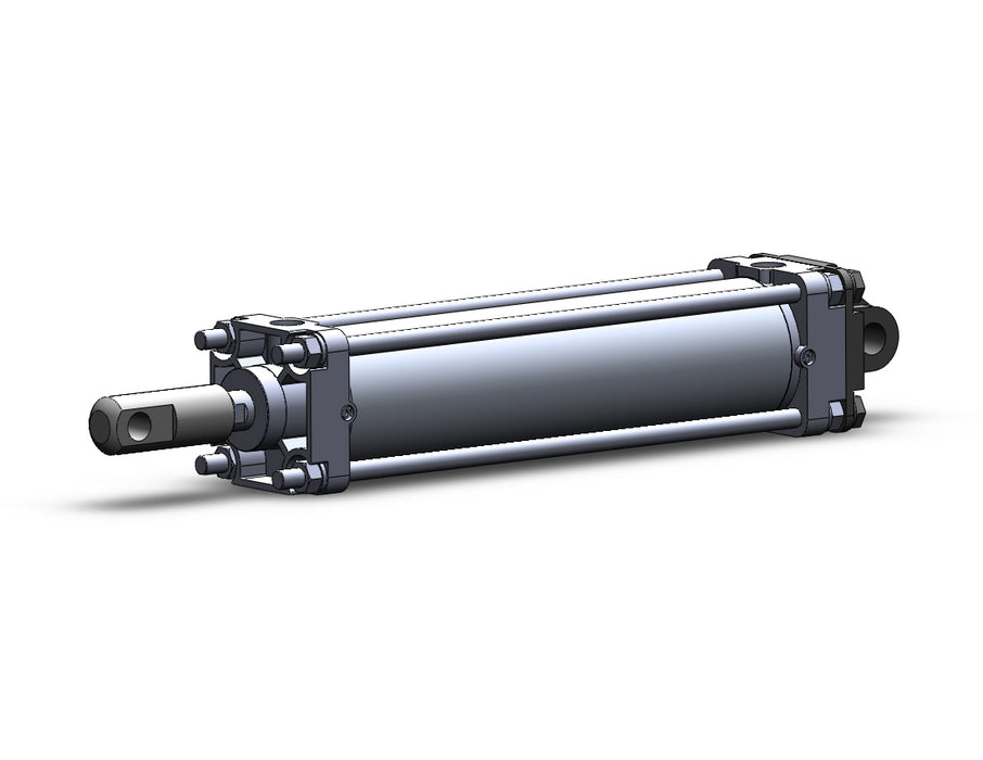 CDA2C80-300Z-V Air Cylinder, Tie Rod