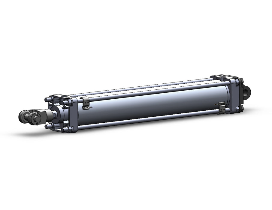 CDA2C80-500NZ-W-M9NSDPC Air Cylinder, Tie Rod