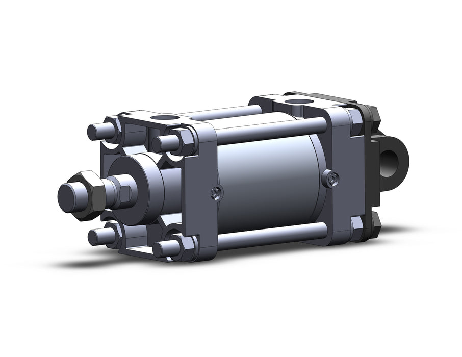CDA2C80-50Z Air Cylinder, Tie Rod