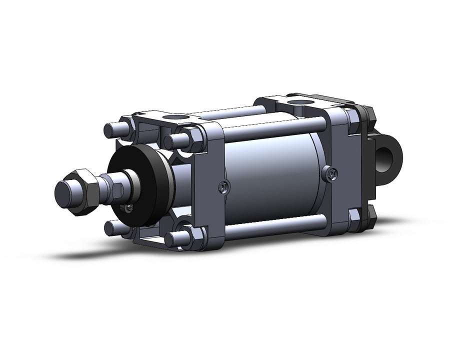 CDA2C80TN-50KZ Air Cylinder, Tie Rod