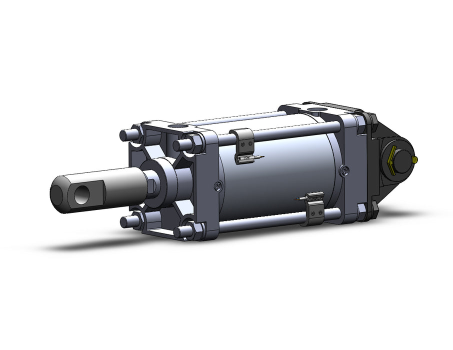 CDA2D100-100Z-V-M9BZ Air Cylinder, Tie Rod