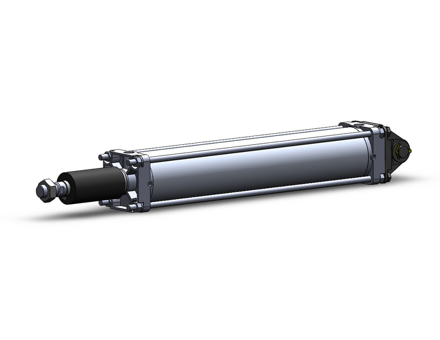 CDA2D100-500JZ Air Cylinder, Tie Rod