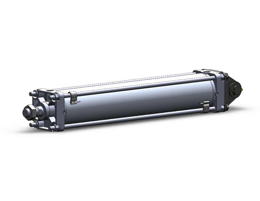 CDA2D100-500Z-M9NWL Air Cylinder, Tie Rod