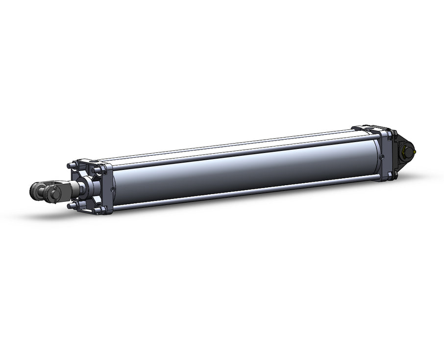CDA2D100-700Z-W Air Cylinder, Tie Rod