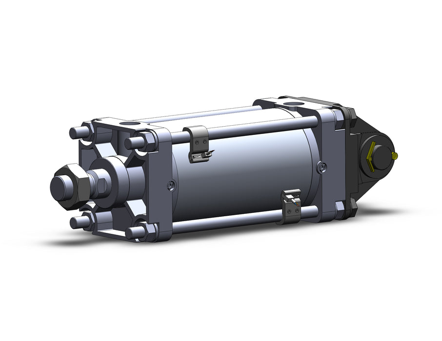 CDA2D100TN-125Z-M9PWVMDPC Air Cylinder, Tie Rod