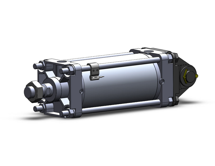 CDA2D100TN-150Z-M9BWS Air Cylinder, Tie Rod
