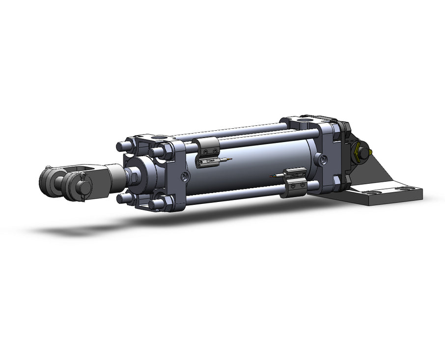 CDA2D40-100Z-NW-M9BWL Air Cylinder, Tie Rod