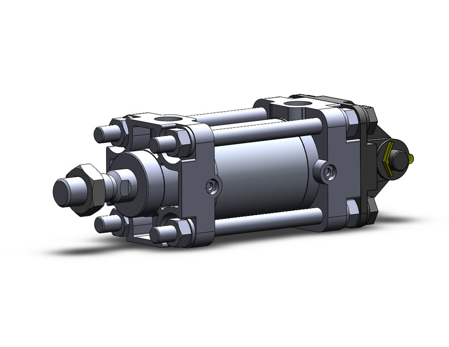 CDA2D40-25Z Air Cylinder, Tie Rod