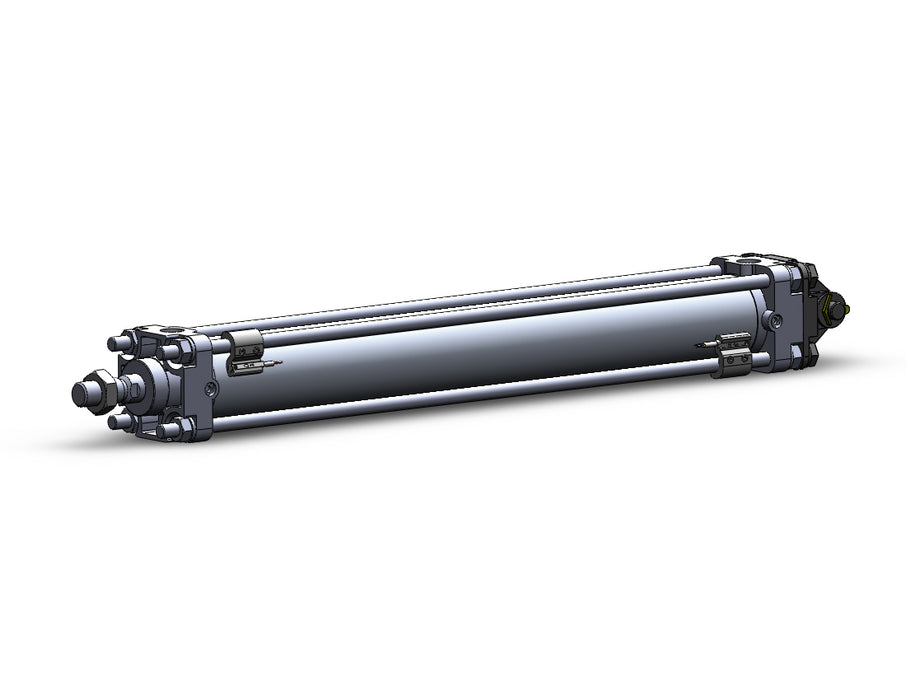 CDA2D40-350Z-M9NSDPC4 Air Cylinder, Tie Rod
