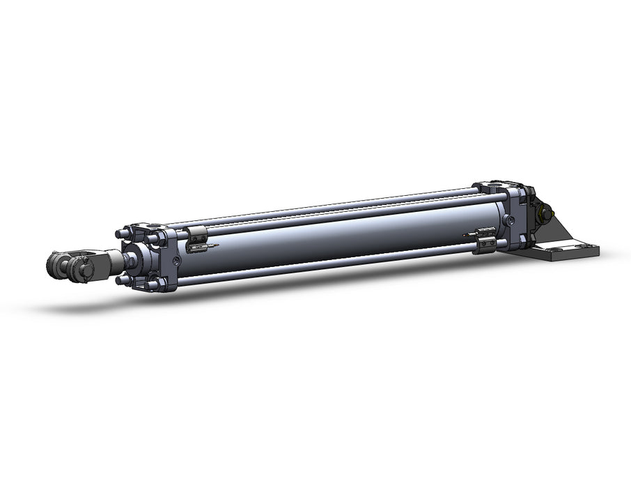 CDA2D40-350Z-NW-M9PSAPC Air Cylinder, Tie Rod
