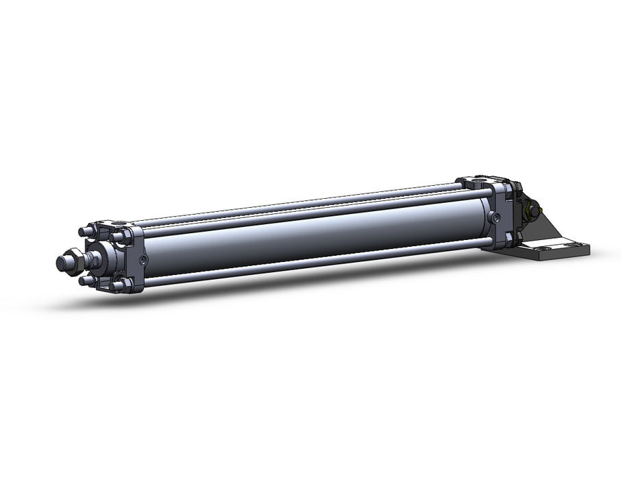 CDA2D40-350Z-N Air Cylinder, Tie Rod