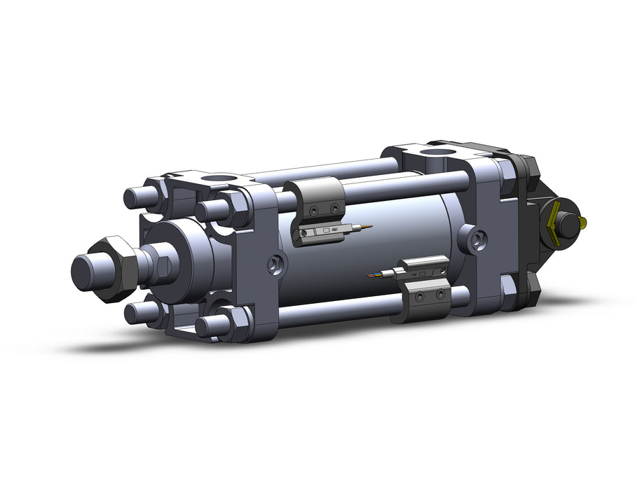 CDA2D40-50Z-A93 Air Cylinder, Tie Rod
