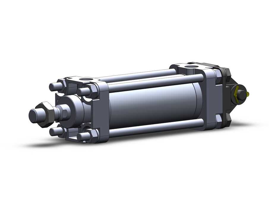 CDA2D40-75NZ Air Cylinder, Tie Rod