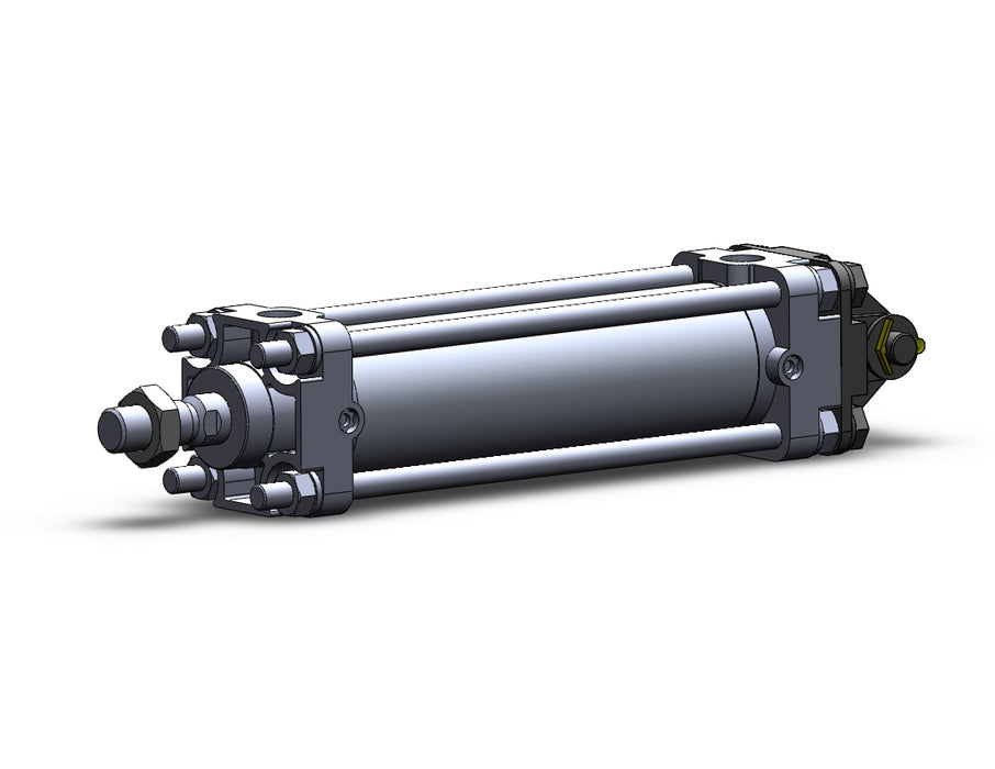 CDA2D40TN-125Z Air Cylinder, Tie Rod
