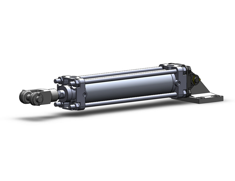 CDA2D40TN-175Z-NW Air Cylinder, Tie Rod