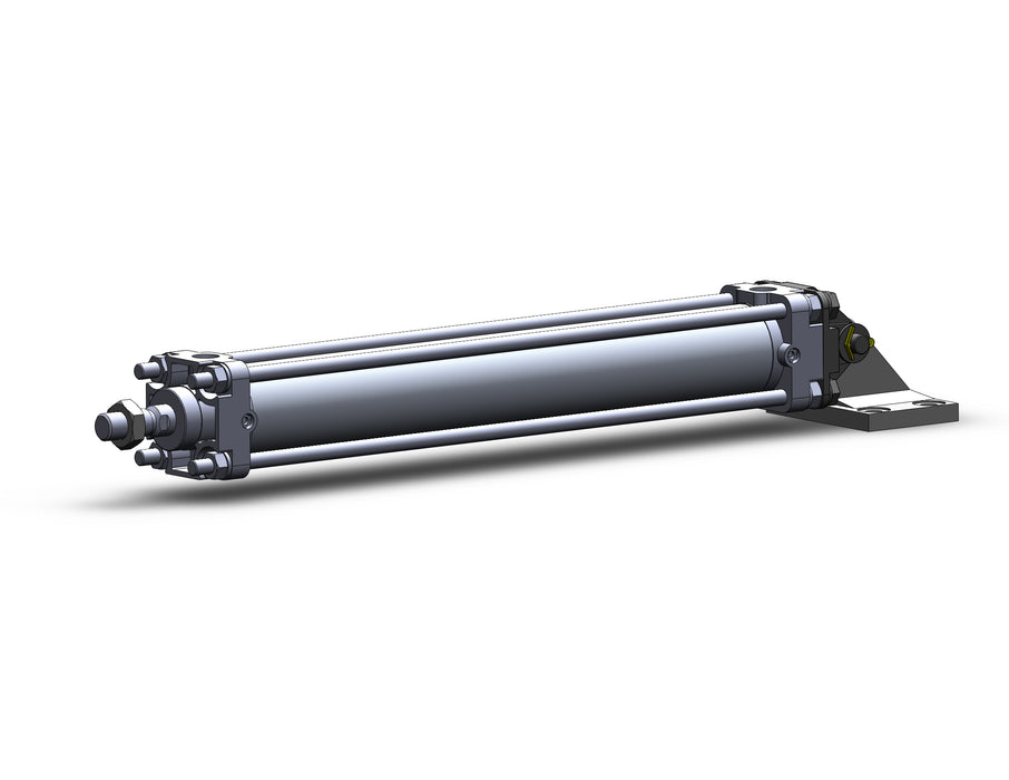 CDA2D40TN-300Z-N Air Cylinder, Tie Rod