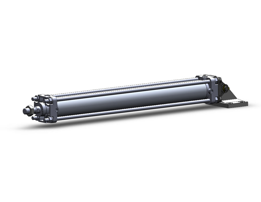 CDA2D40TN-400Z-N Air Cylinder, Tie Rod