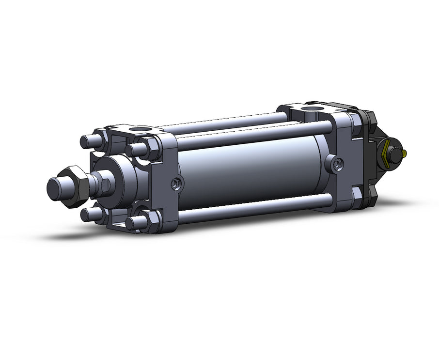 CDA2D40TN-75Z Air Cylinder, Tie Rod