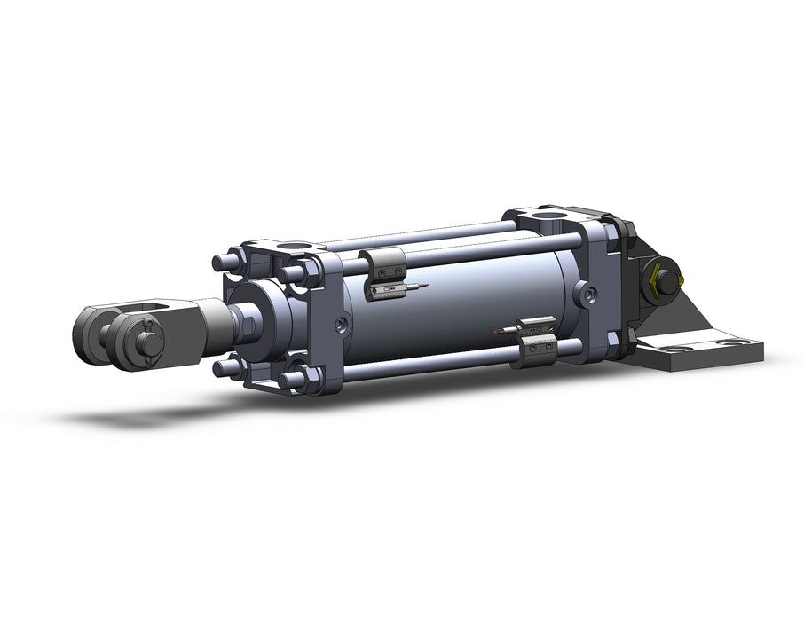 CDA2D50-100Z-NW-M9PMDPC Air Cylinder, Tie Rod