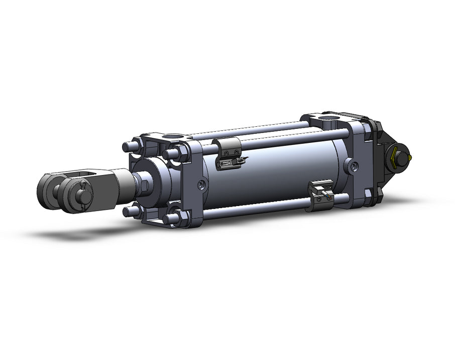 CDA2D50-100Z-W-M9BVZ Air Cylinder, Tie Rod