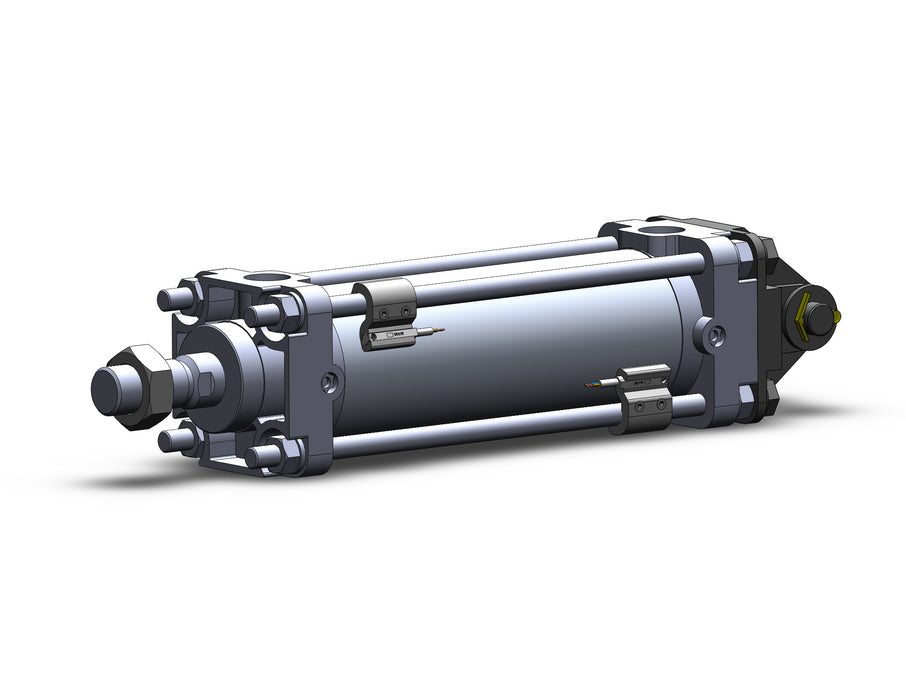 CDA2D50-125Z-M9BWSDPC Air Cylinder, Tie Rod