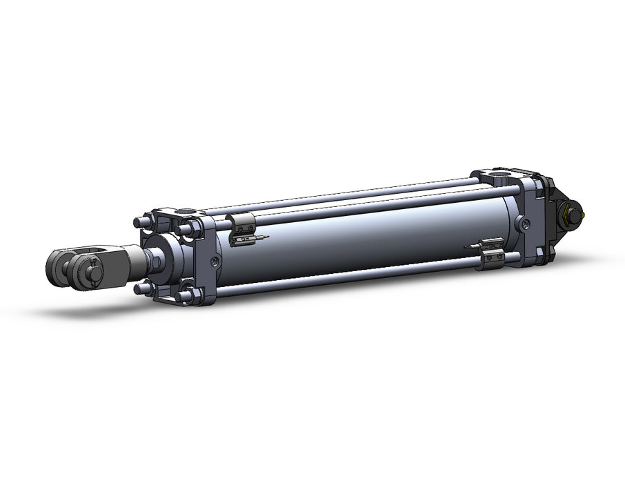 CDA2D50-250Z-W-M9BZ Air Cylinder, Tie Rod