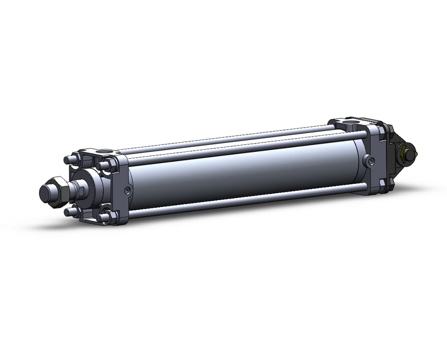 CDA2D50-250Z Air Cylinder, Tie Rod