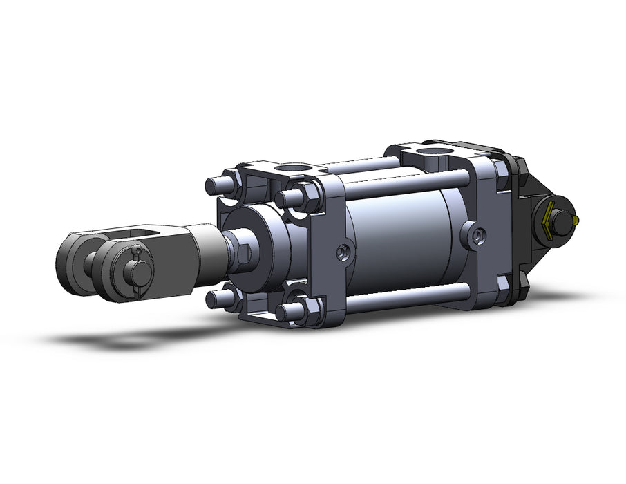 CDA2D50-25Z-W Air Cylinder, Tie Rod