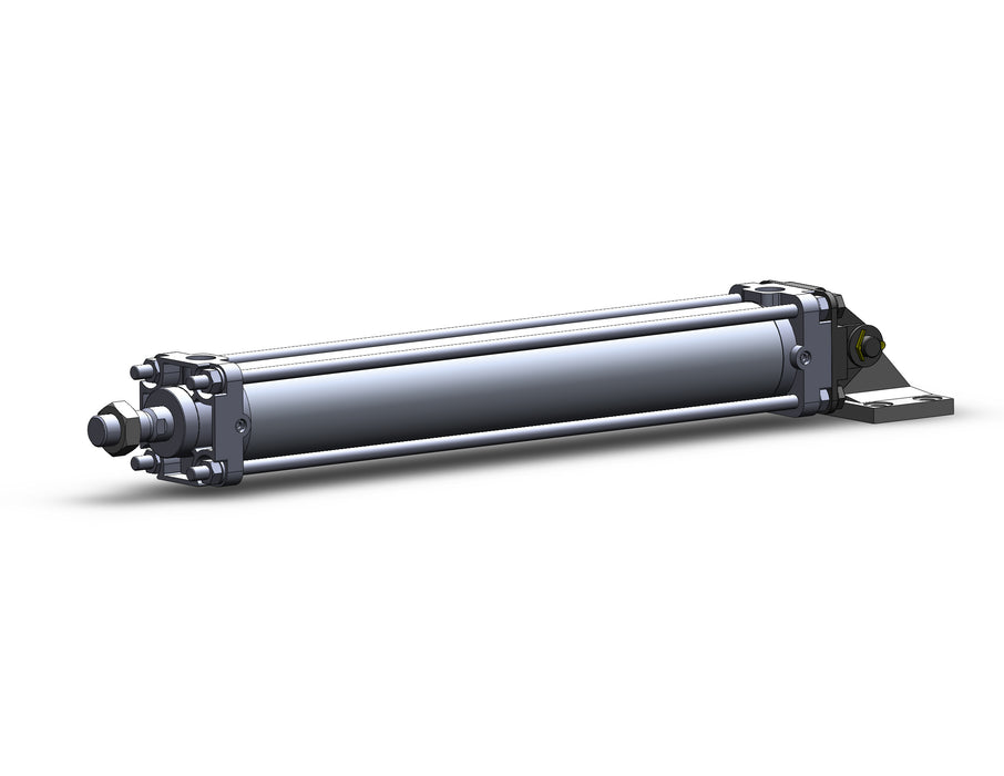 CDA2D50-350Z-N Air Cylinder, Tie Rod