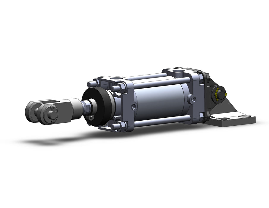 CDA2D50-50JZ-NW Air Cylinder, Tie Rod