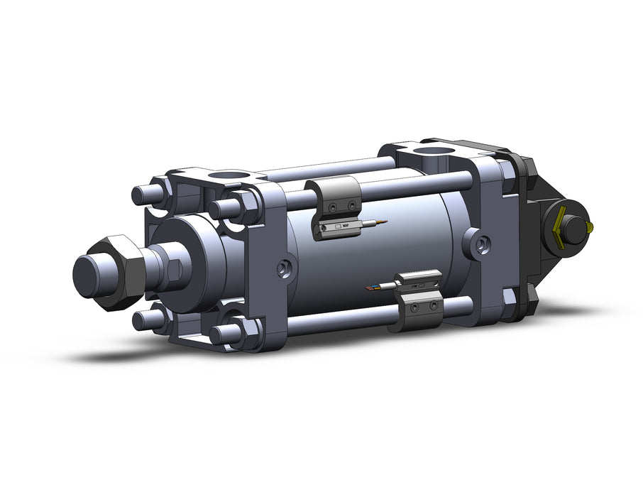 CDA2D50-50Z-M9PSAPC Air Cylinder, Tie Rod