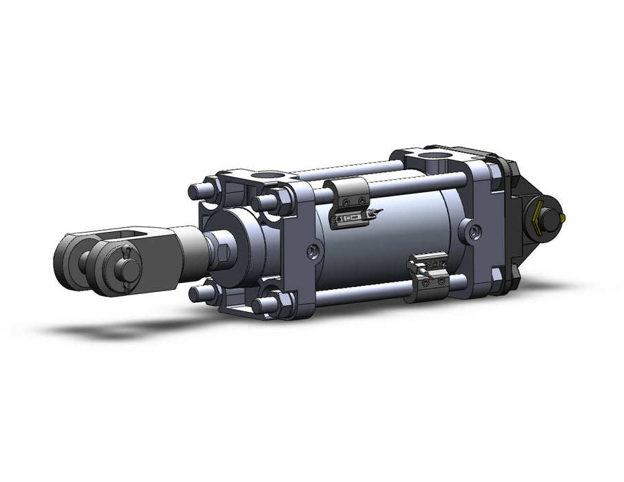 CDA2D50-50Z-W-A93V Air Cylinder, Tie Rod