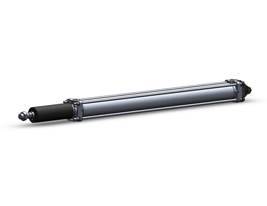 CDA2D50-600JZ Air Cylinder, Tie Rod