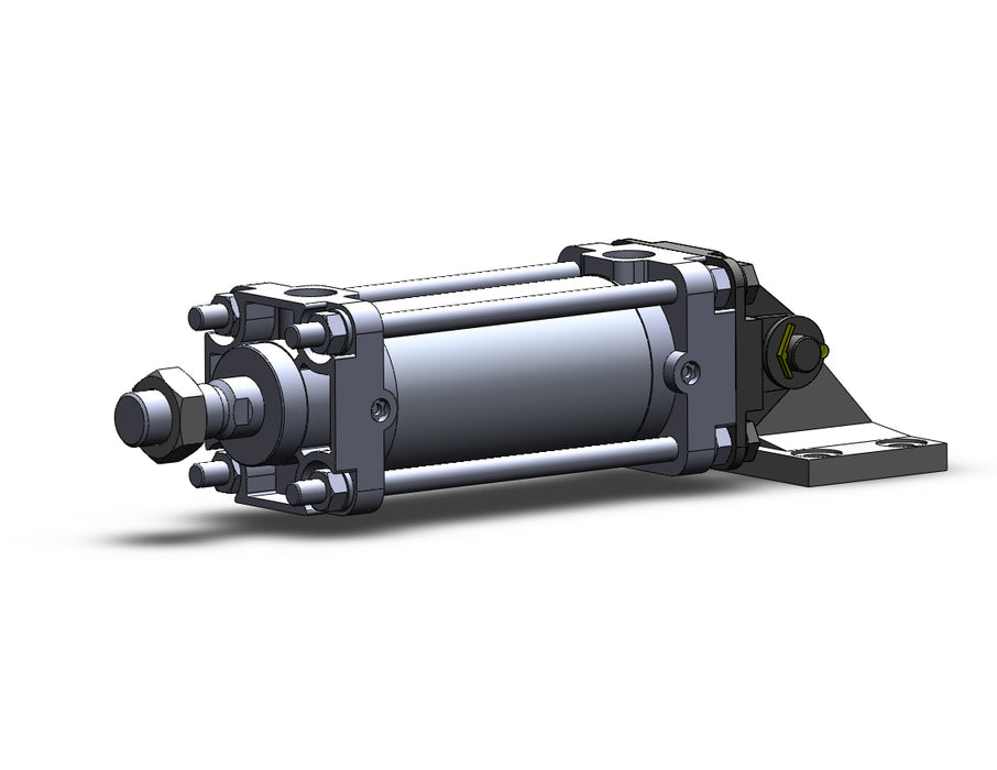 CDA2D50-75Z-N Air Cylinder, Tie Rod