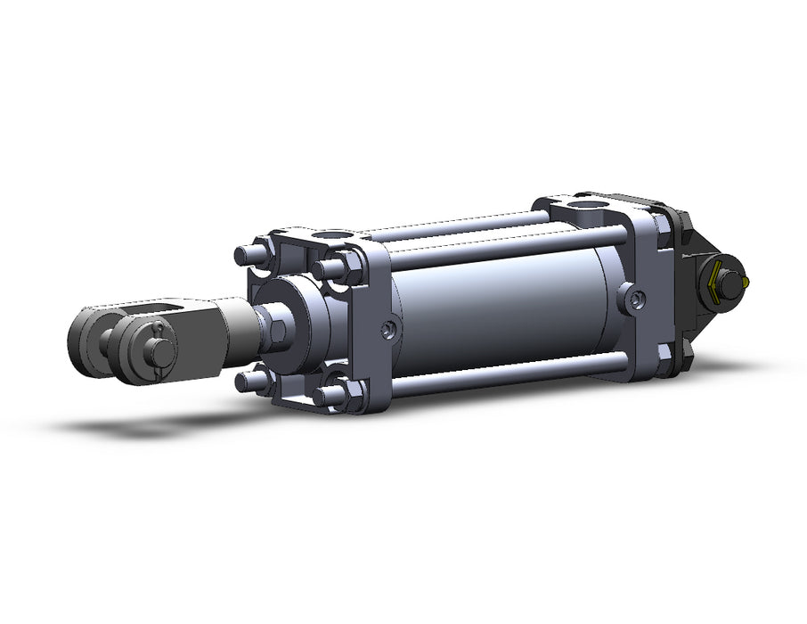 CDA2D50-75Z-W Air Cylinder, Tie Rod