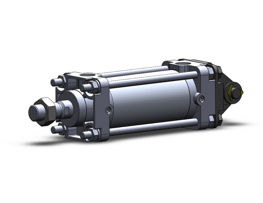 CDA2D50-75Z Air Cylinder, Tie Rod