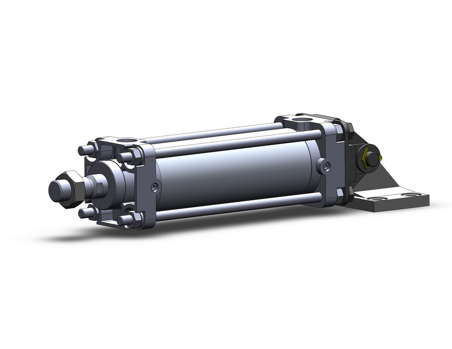 CDA2D50TN-125Z-N Air Cylinder, Tie Rod